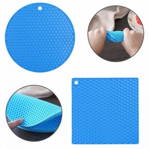 Hurtownia niestandardowego logo gumowej podkładki pod kubek na napój