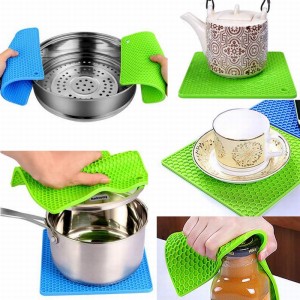 Hurtownia niestandardowego logo gumowej podkładki pod kubek na napój