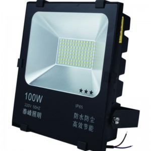 Długa usługa 100w 5054 SMD LED FLOODLIGHT od Linyi Jiingyuan