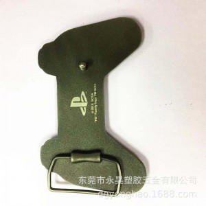 Manufaktura klamry pasa P049