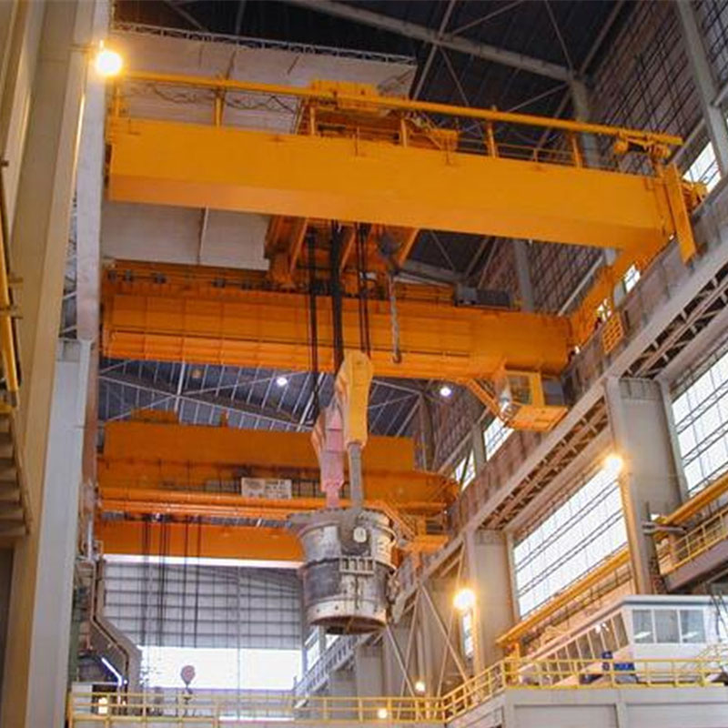 Casting Overhead Crane