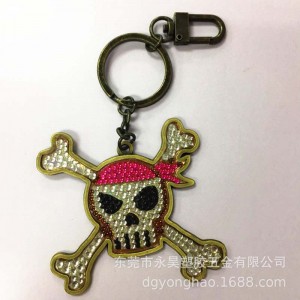 Brelok diamentowy P051