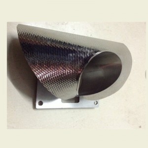 Specjalnie zaprojektowana torba dawnego kołnierza