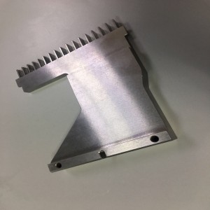 Wysokiej jakości części do cięcia drutu ze stali nierdzewnej