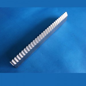 maszyny do pakowania zip zag noże