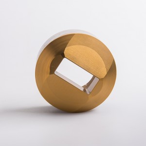 kwadratowa matryca HSS do cięcia na zimno o wysokiej wytrzymałości