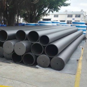400 mm Chiny Hurtowa plastikowa rura wodna HDPE