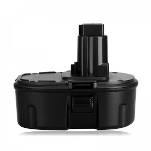 Akumulatorowa wiertarko-wkrętarka Ni-Mh 18 V 2000 mAh do Dewalt DC9096, DC725, DE9095