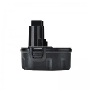 Zapasowy akumulator Ni-Cd 1700 mAh 14,4 V do wiertarki akumulatorowej DC9091, DE9091, DE9038