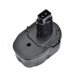 Akumulatorowe wiertarko-wkrętarki Ni-Cd 14,4 V 2000 mAh do Dewalt DC9091, DE9091