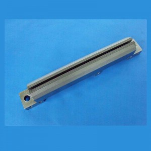 Pionowe szczęki zgrzewające opakowania