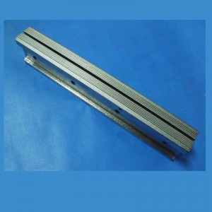 Maszyny pakujące uszczelniają szczęki