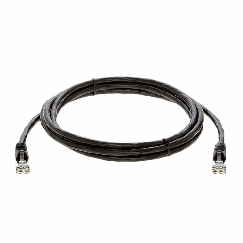 Kabel Ethernet CAT5E Kabel ekranowany (FTP) Uruchomiony