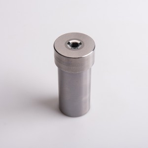 wysokiej jakości wkładka z węglika sześciokątna matryca do kucia na zimno