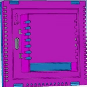 Regulator temperatury CKT20.1 / CKT20V.1