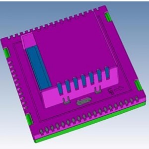 Regulator temperatury CKT22.1