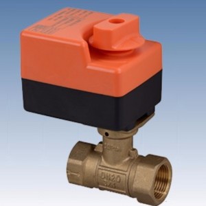 Elektryczne zawory kulowe serii VQ20 ...