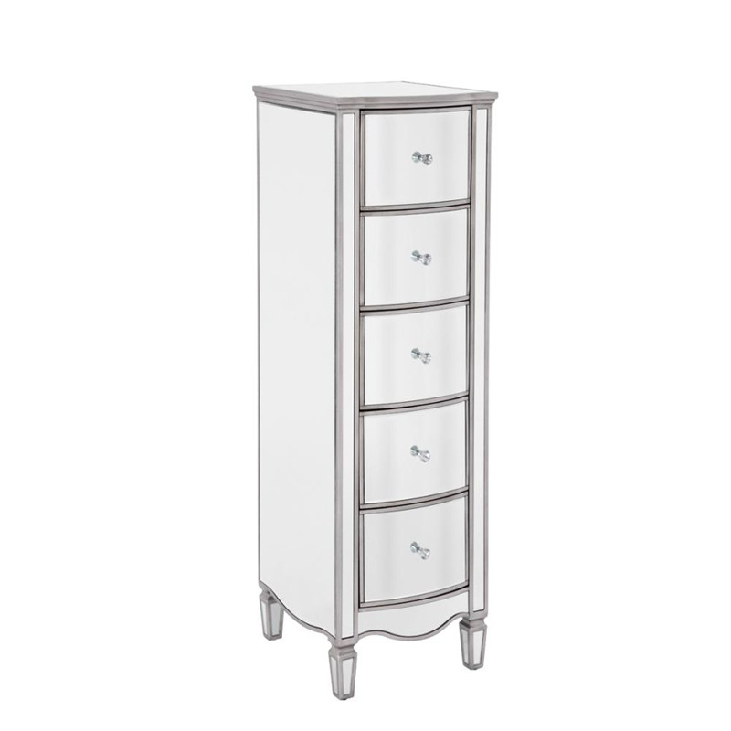 Zestaw mebli lustrzanych NT-048