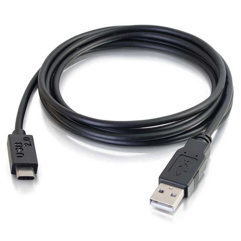 Kabel USB - USB 2.0 Kabel USB-C na USB-A M / M