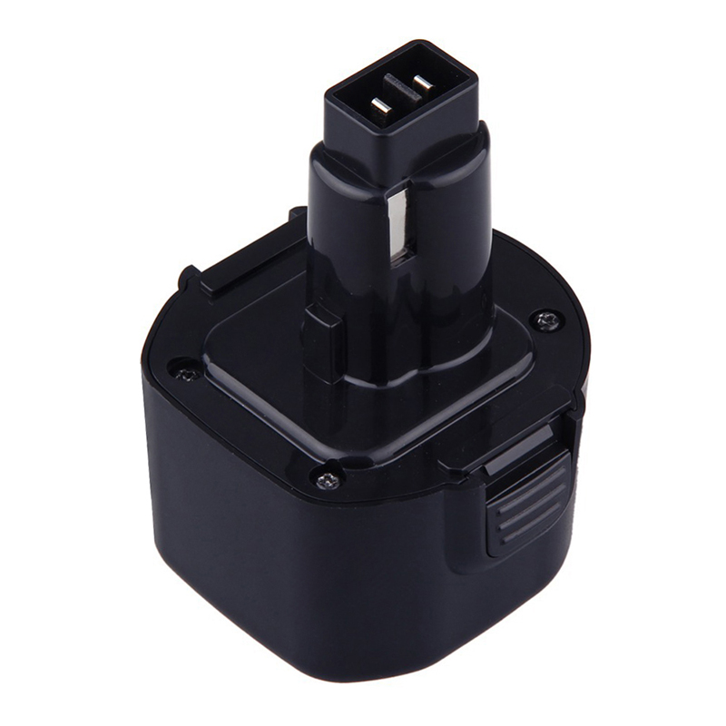 Akumulatory akumulatorowe Ni-Mh 9,6V 2000 mAh do akumulatorów Dewalt DE9062, DW9061, DW9062