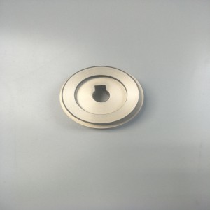 Części zamienne CNC z obróbką powierzchniową części do frezowania części toczone