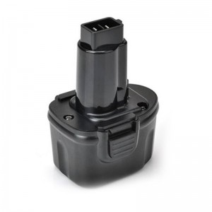 Ni-Cd 7.2V 1300mAh Akumulatorowa wiertarka do ogniw akumulatorowych do Dewalt DE9057, DE9085, DW9057