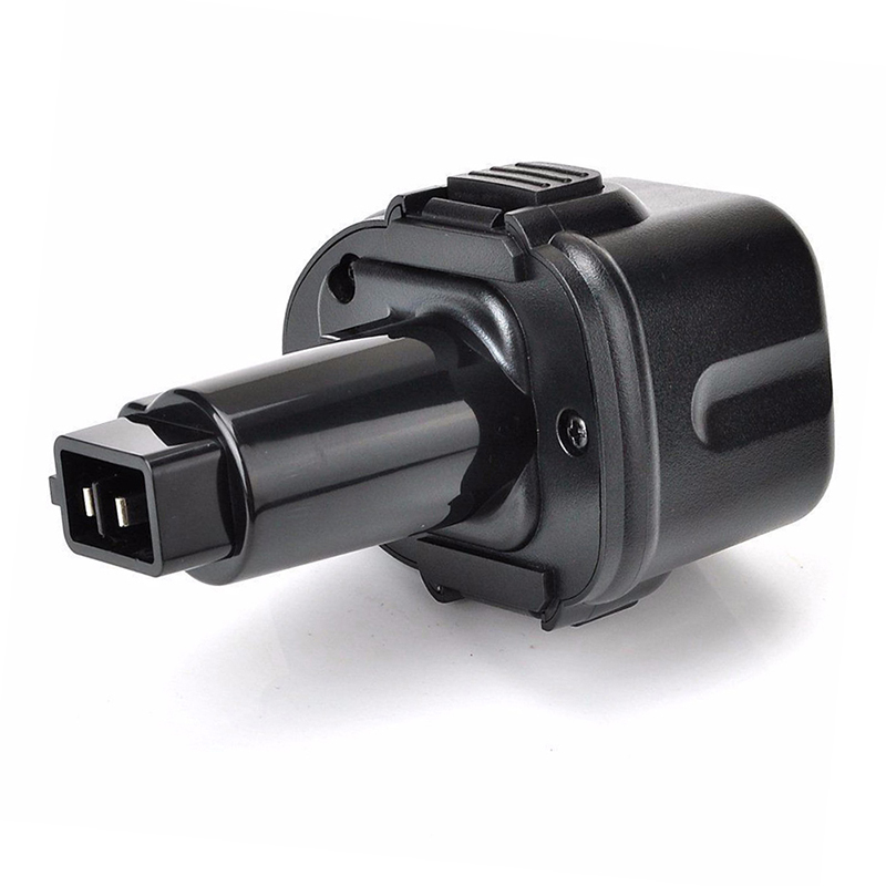 Przenośne akumulatory Ni-Mh 7,2 V 2000 mAh do Dewalt DE9057, DE9085, DW9057