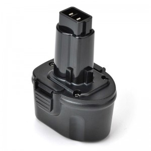 Ni-Mh 7.2V 3000mA Akumulatorowa bateria akumulatorowa do Dewalt DE9057, DE9085, DW9057