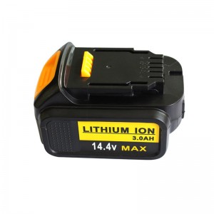 Dewalt DCB140Cheap Zamienne akumulatorowe wiertarko-wkrętarki Akumulator 14,4 V 3000 mAh