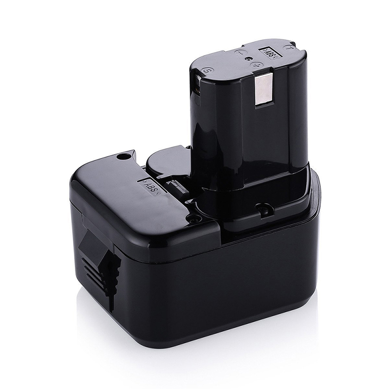 Ni-Cd 12V 1300mAh Wymiana ogniw akumulatorowych Elektronarzędzia do Hitach EB1215, EB1214S, EB1220HS
