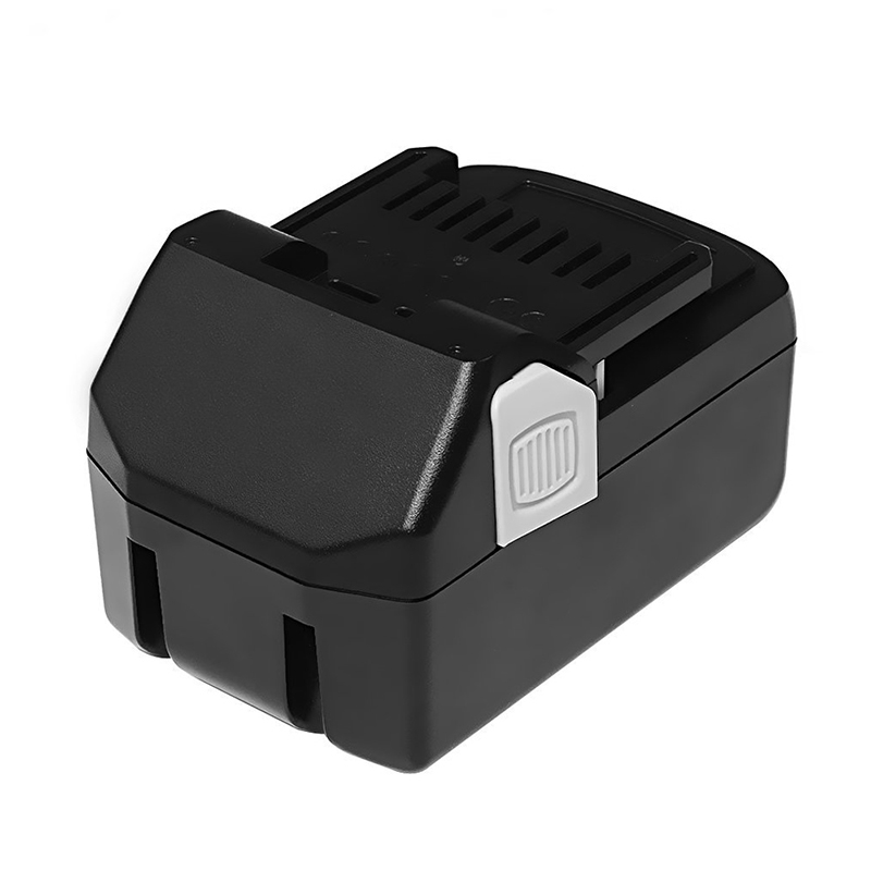 Wymienne akumulatory akumulatorowe litowo-jonowe 18 V 4000 mAh do Hitach BSL1815X, BSL1840