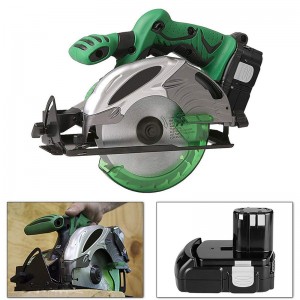 Akumulator litowo-jonowy 18 V 1500 mAh do Hitach BCL1815, BCL1820