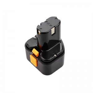 Wymiana akumulatorów akumulatorowych EB9, EB9B, EB9S, EB9M Akumulator Ni-Cd 14,4 V 1300 mAh