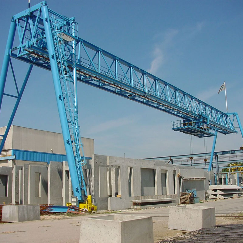 Suwnica bramowa Truss