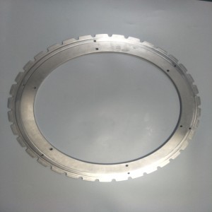 Duże części tokarskie