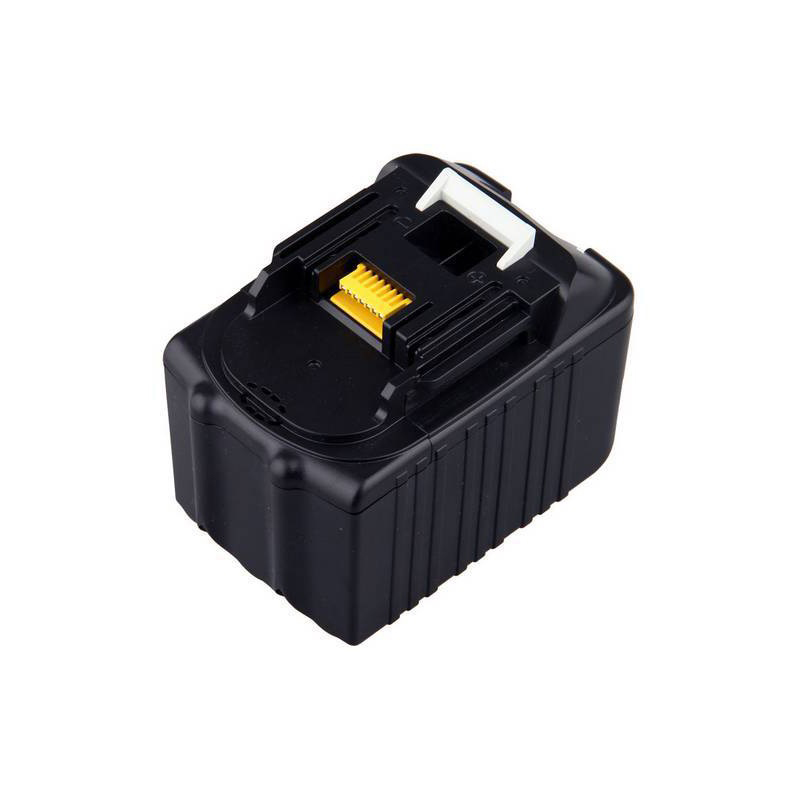 Akumulatory litowo-jonowe 14,4 V 12 ogniw 4500 mAh do elektronarzędzi Makita DC18RA, DC18RC, DC18SC