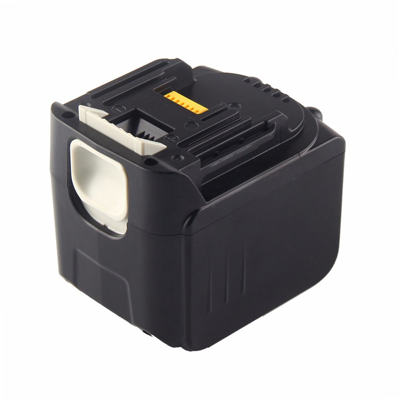 Zapasowy akumulator litowo-jonowy 6000 mAh 14,4 V do wiertarki Makita BL1430, BL1415, BL1440