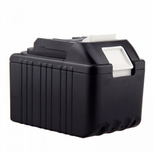 Zapasowy akumulator litowo-jonowy 4500 mAh 10 ogniw 18 V do wiertarko-wkrętarek Makita BUB182Z, BMR100