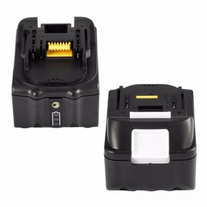 Akumulatory litowo-jonowe 18 V 6000 mAh Wiertarki akumulatorowe do Makita BL1850, 194205-3, 194309-1