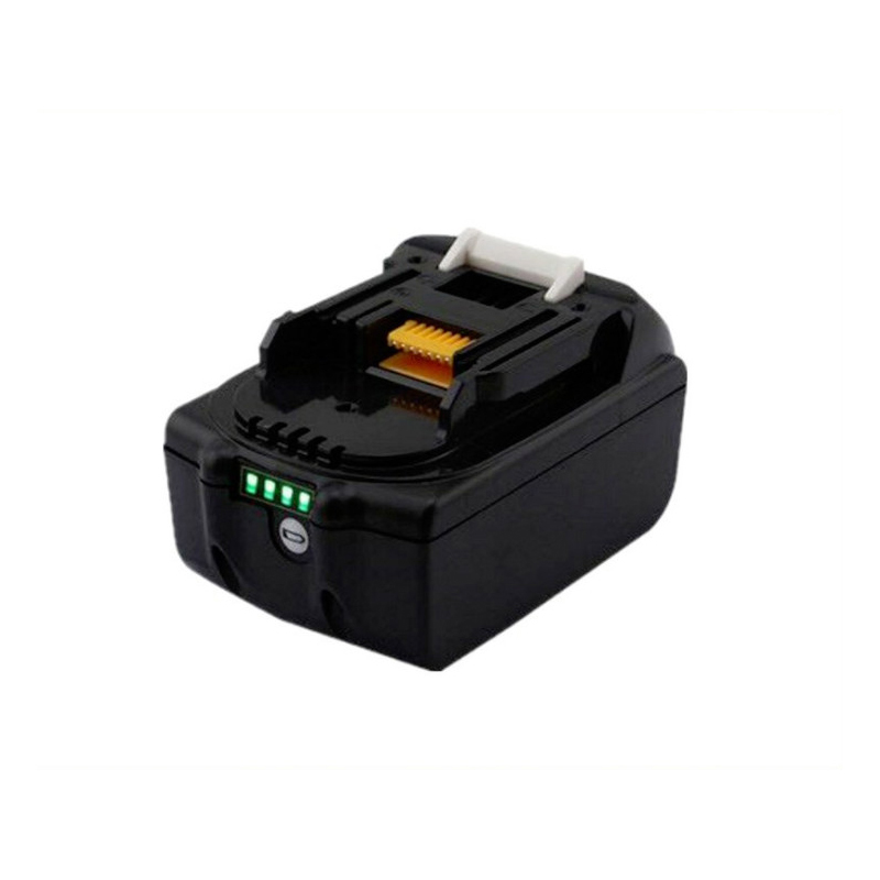 Li-ion 18V 4500mAh 15 ogniw akumulatorowych do Makita BL1815, BL1820, BL1825
