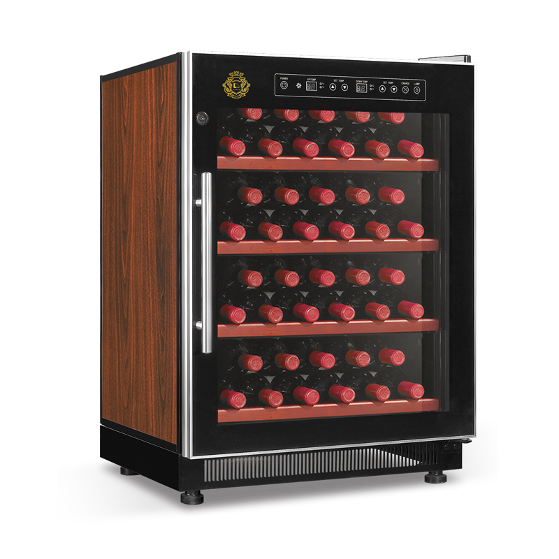 Do użytku domowego / bar / sklep z winami Przechowywanie w stałej temperaturze chłodziarka do wina