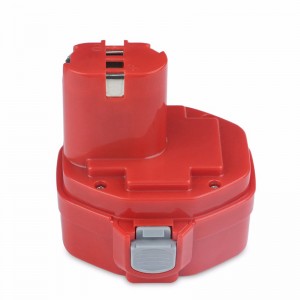 Akumulatory Ni-Cd 14,4 V 2000 mAh do akumulatorowych elektronarzędzi Makita 1435, 1435F, 192699-A