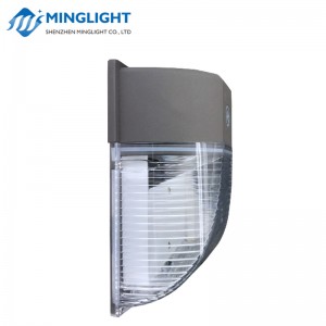 DLC ETL umieścił na liście lampkę ścienną LED Dusk-to-Dawn mini LED