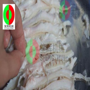 Wielofunkcyjna maszyna do cięcia mięsa / automatyczna maszyna do cięcia mięsa / maszyna do cięcia mięsa SH-125S