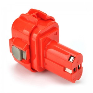 Szybkie ładowanie 9,6 V 1700 mAh Ni-Cd Elektronarzędzia Wymiana baterii w Makita 193977-7, 192595-8