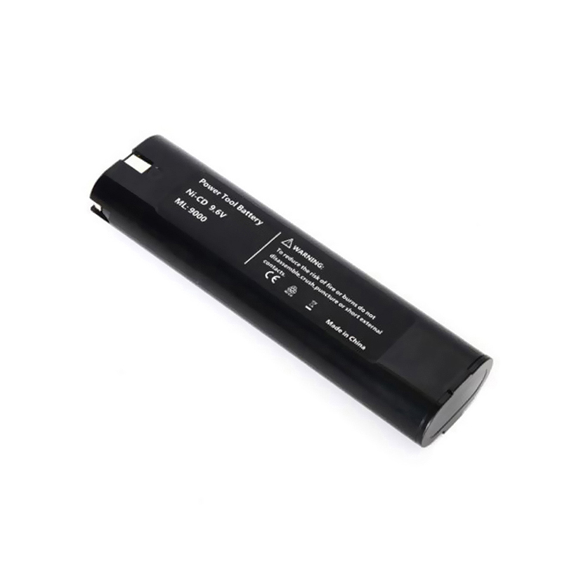 Akumulatory Ni-Cd 9,6V 1300 mAh Wiertarki akumulatorowe do Makita 9033, 191681-2, 632007-4