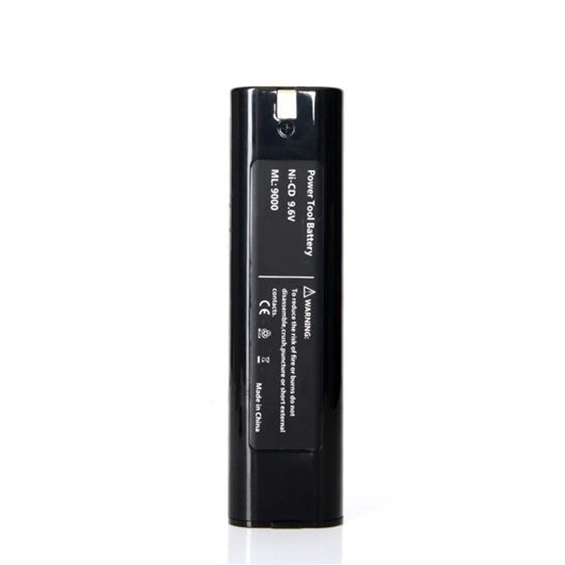 Akumulatory Ni-Cd 9,6V 1300 mAh Wiertarki akumulatorowe do Makita 9033, 191681-2, 632007-4