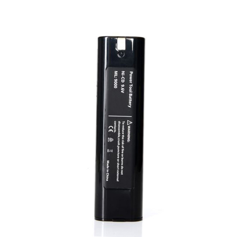 Wymienny zestaw akumulatorów Ni-Cd 9,6V 2000mAh do Makita 9033, 191681-2, 632007-4 Elektronarzędzia na baterie