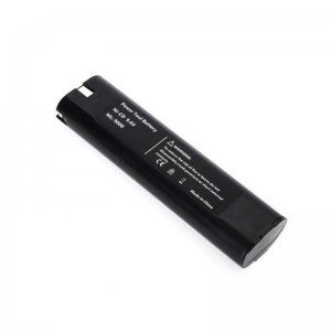 Wymienny zestaw akumulatorów Ni-Cd 9,6V 2000mAh do Makita 9033, 191681-2, 632007-4 Elektronarzędzia na baterie