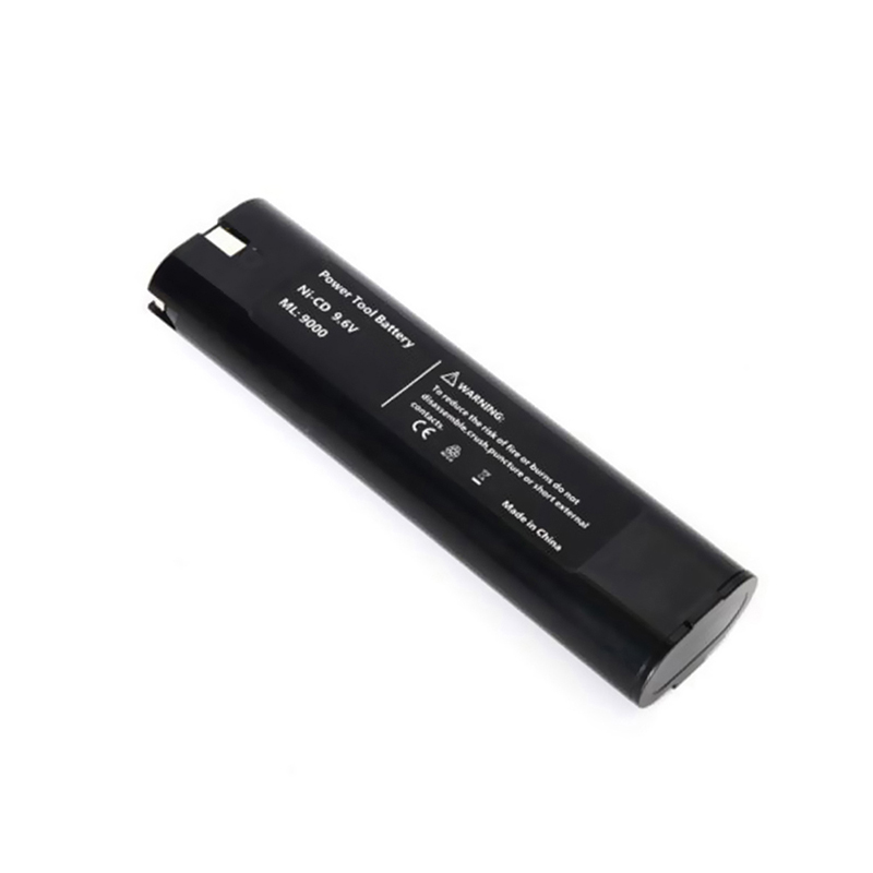 Wymienny zestaw akumulatorów Ni-Cd 9,6V 2000mAh do Makita 9033, 191681-2, 632007-4 Elektronarzędzia na baterie